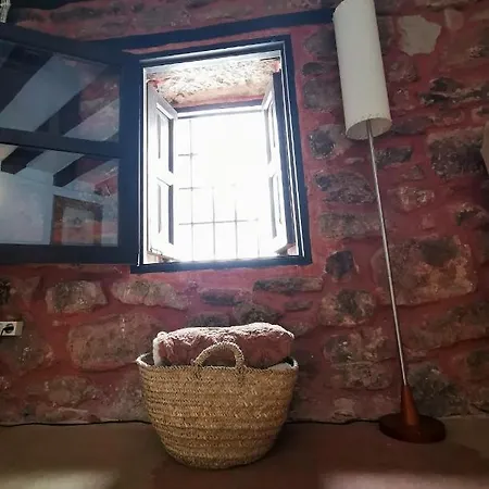 Bracamonte Дом отдыха Алькарас
