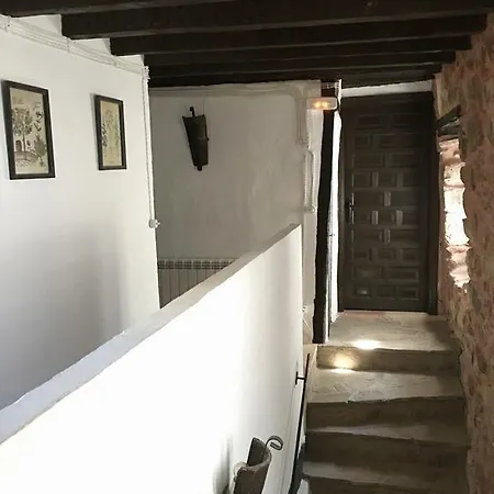 Дом отдыха Bracamonte