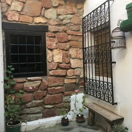 Bracamonte Дом отдыха Алькарас